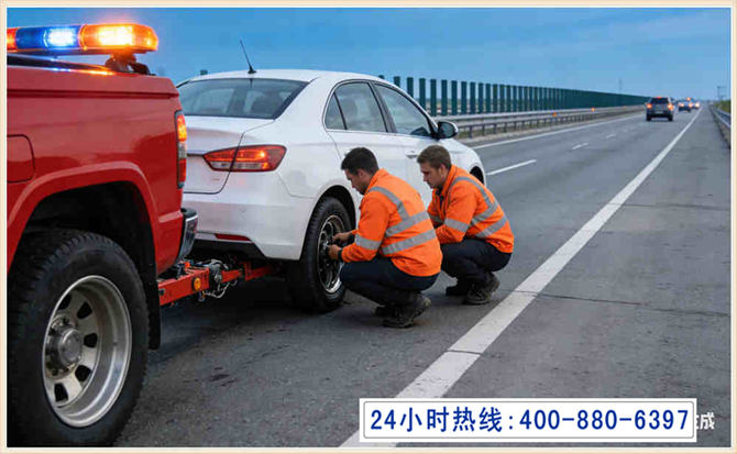 大渡口道路救援 大渡口道路救援